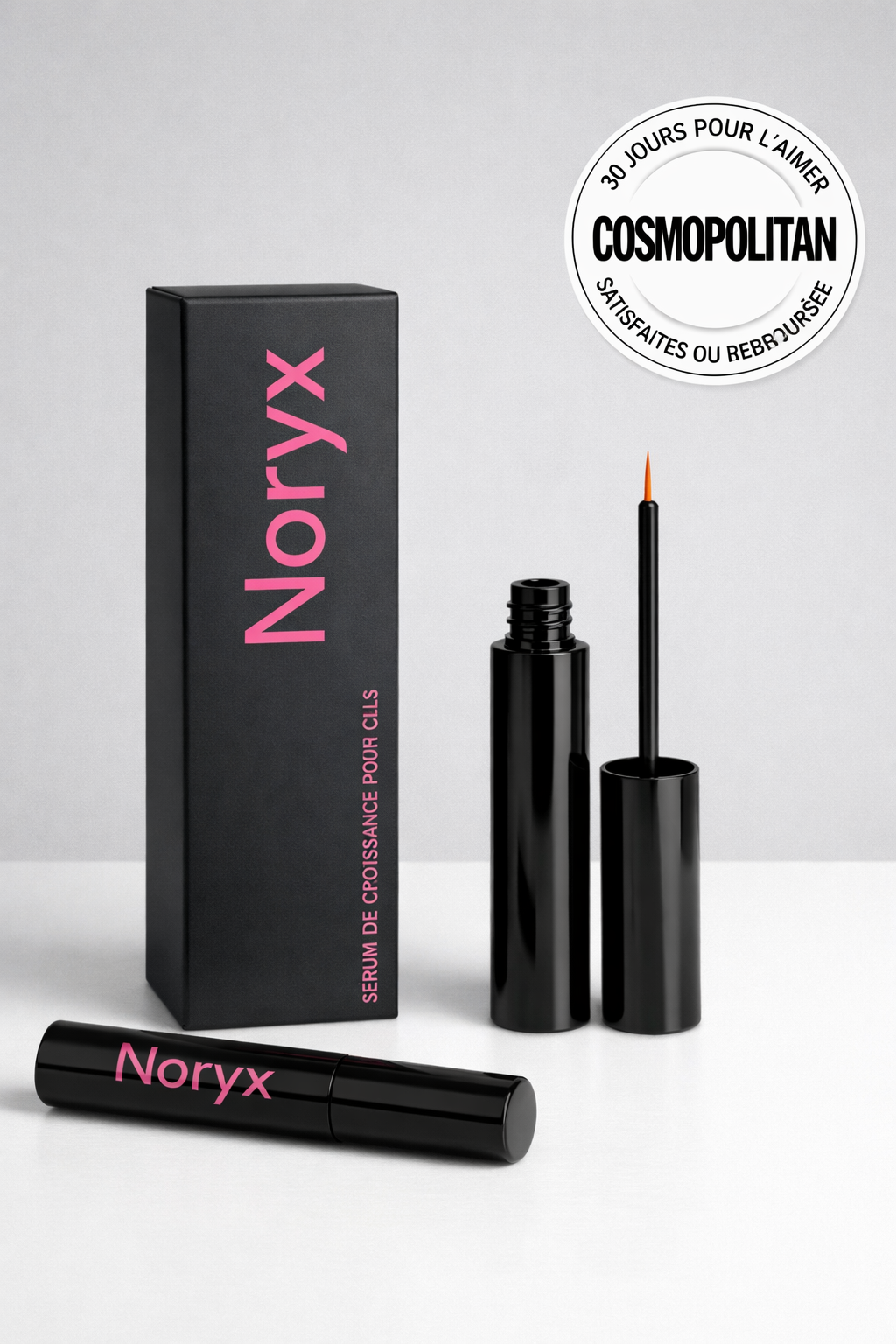 Sérum de croissance pour cils